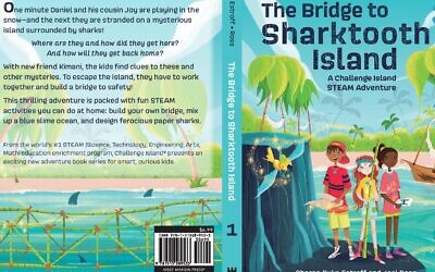 ‘The Bridge to Sharktooth Island’ by Sharon Duke Estroff, Joel Ross and Mónica de Rivas.