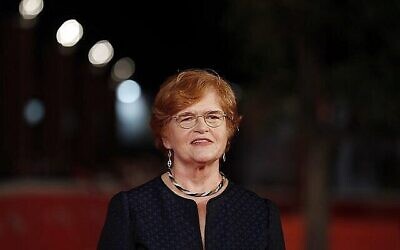 Deborah Lipstadt has been approved by the Senate to be the U.S. special envoy to monitor and combat anti-Semitism.