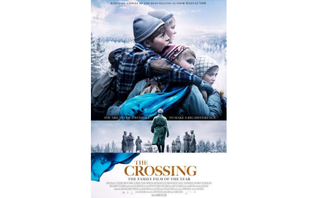 “The Crossing” is a family-friendly film that won a prize at this year’s AJFF.