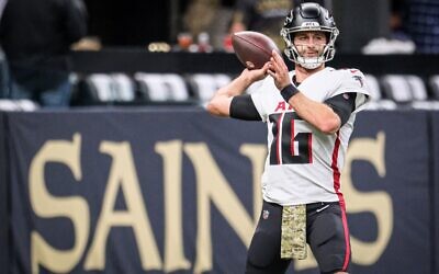 While playing time has been sparse, Rosen has taken advantage of playing behind one of the league’s most dependable veterans in Matt Ryan.