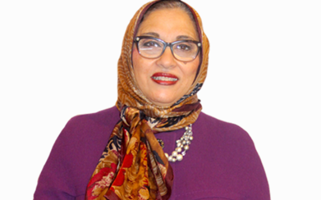 Islamic Speakers Bureau Executive Director Soumaya Khalifa is offering cultural training to groups assisting Afghan families.