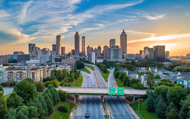 Atlanta, Buckhead area: The question that would appear on next November’s ballot would ask: Should we stay, or should we go?