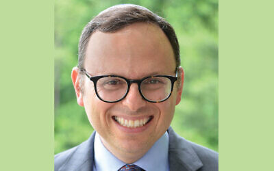 Rabbi Adam Starr was among more than 100 American Orthodox rabbis from across the United States have signed onto a letter calling on the religious Zionist community to vote for Slate 5.