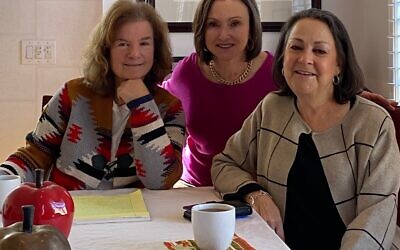 Three Jewish Atlantans — Barbara Ducoffe, Deborah Lamensdorf Jacobs and Susan Hart Sandler — share memories of growing up in New Orleans.