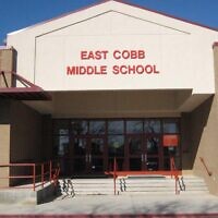 East Cobb Middle School in Marietta, Ga.
