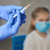 According to the CDC, no vaccine yet has been authorized for children 4 and younger.