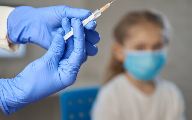 According to the CDC, no vaccine yet has been authorized for children 4 and younger.