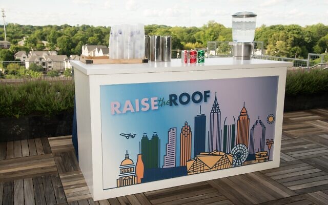 “Raise the Roof” held extra meaning from the top of PCM.