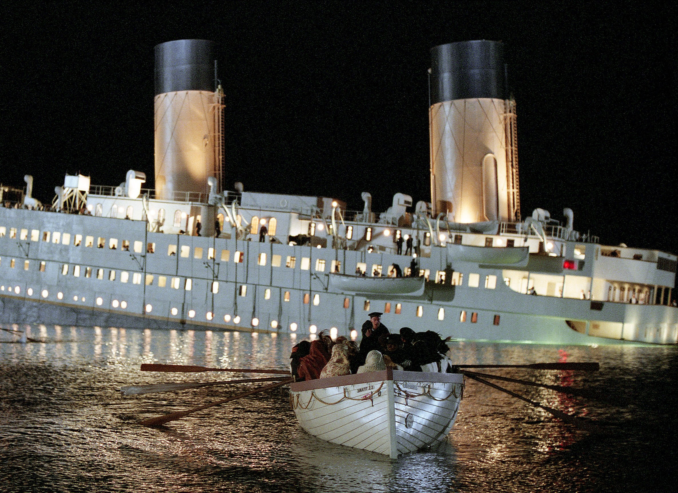 What's Jewish About … The Titanic? - Atlanta Jewish Times