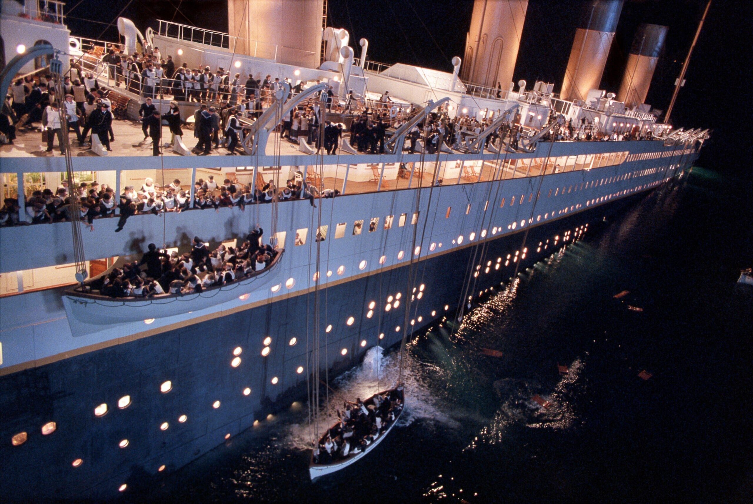What's Jewish About … The Titanic? - Atlanta Jewish Times