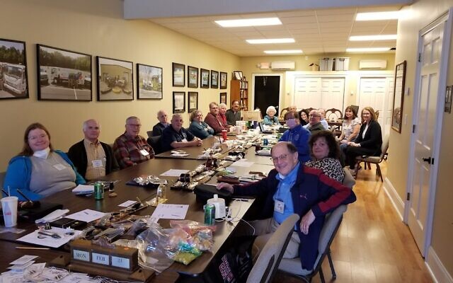 The Southeast Pen Collectors Club meets on the third Sunday of each month in Norcross.