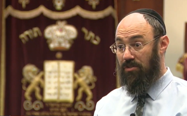 Parents of the suspended students reached out to Chabad of Cobb Rabbi Ephraim Silverman.