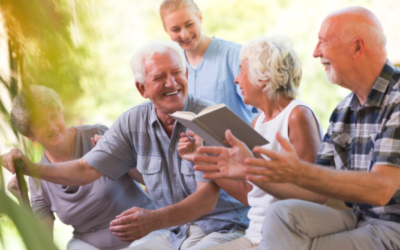 Conscious aging is a group process that helps individuals come to terms with their mortality.