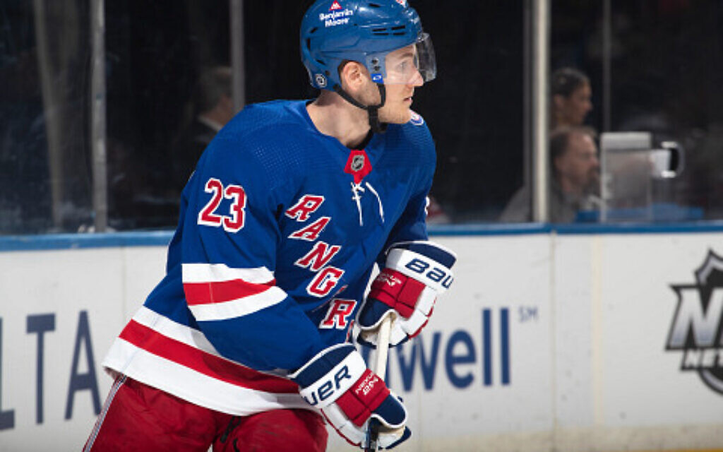 NY Rangers' Adam Fox named hockey's top defenseman