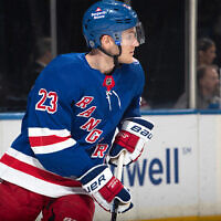 New York Rangers third-year defenseman Adam Fox followed up his Norris Trophy-winning sophomore season by tallying over 70 points this winter.