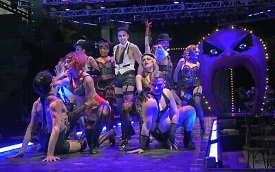 “Cabaret,” which is set in The Kit Kat Klub in Berlin just before the rise of Nazism, receives an updated setting in the Atlanta Opera production.  //  Credit: Ken Howard