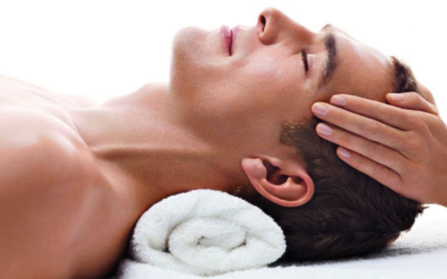 Male clients constitute a growing segment of the market for medical skincare services.