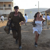 “Image of Victory” is an award-winning Israeli film about the defense of an isolated kibbutz in Israel in 1948.