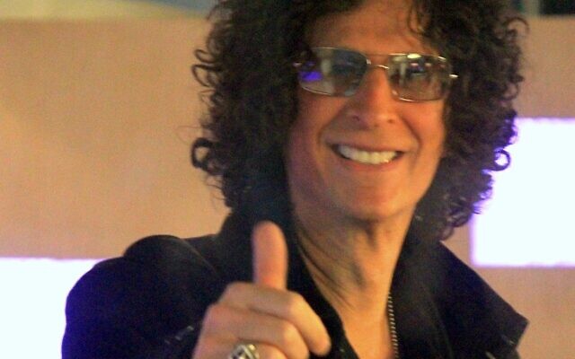 Howard Stern is a bestselling author and radio talk show host known for his brand of entertaining vulgarity.