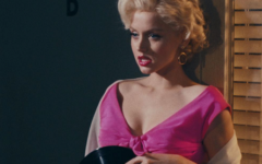 Cuban actress Ana de Armas stars in a disturbing portrait of the Hollywood icon Marilyn Monroe.