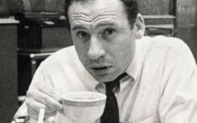 Mel Brooks, who began his successful career as a writer in early television, was big fan of the Automat.