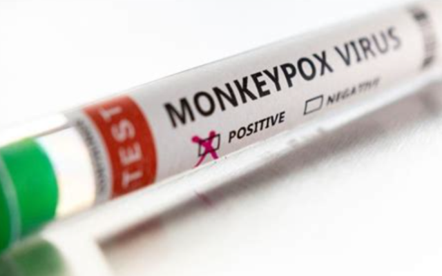 Georgia ranks 5th in the nation for total monkeypox cases.