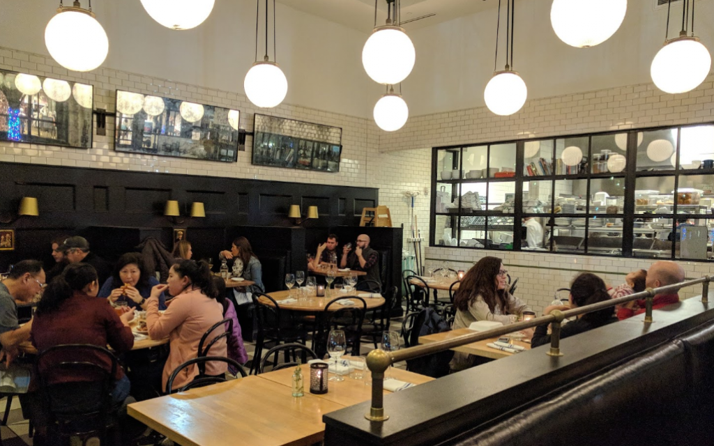 General Muir Named One of America’s Best Delis Atlanta Jewish Times
