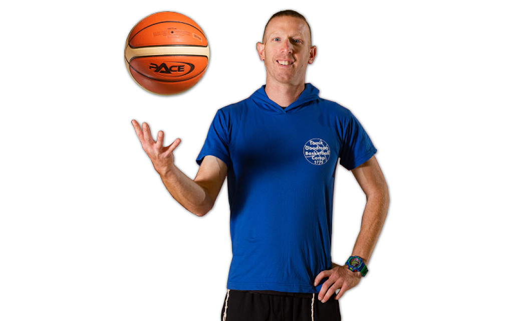Tamir Goodman, NBA Vets Lead Hoops Clinic in Israel - Vimarsana News
