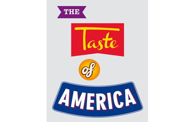 “The Taste of America”