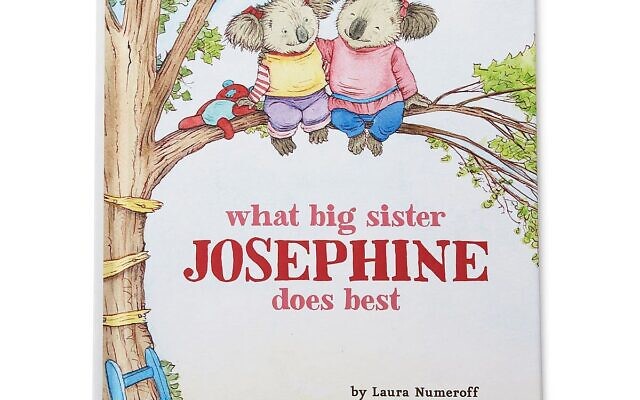 “What Big Sister Does Best Book”