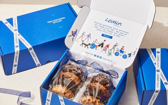 Smart Cookies Love Levain: