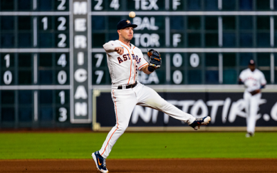 As one of the game’s best all-around corner infielders, Houston’s Alex Bregman has quickly emerged as one of the most iconic Jewish ballplayers of the 21st century, if not of all time. 