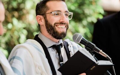 Rabbi Sam Blustin
