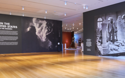 The High Museum’s exhibit was originated at the Clark Art Institute // Photo Courtesy of Thomas Clark