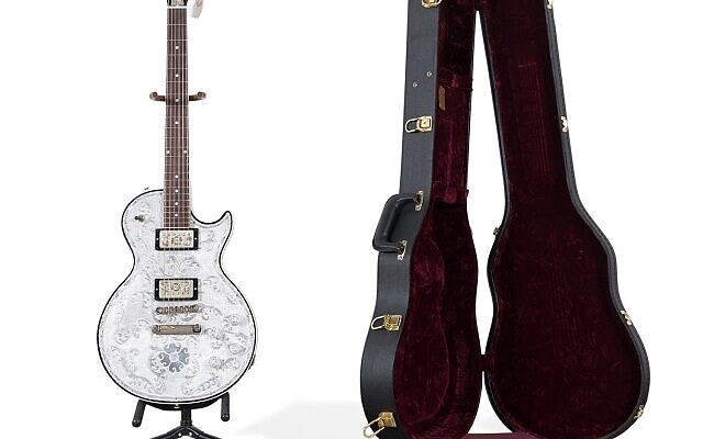 Gibson Les Paul Custom Model LPSPSC, 1 of 1 ($7,865)