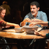 “Prayer for the French Republic,” which centers around a contemporary French Jewish family, premiered last year at The Manhattan Theater Project.
