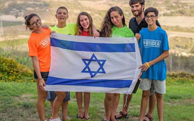 RootOne works with 48 Jewish organizations to fund trips to Israel for 10th-, 11th-, and 12th- graders.