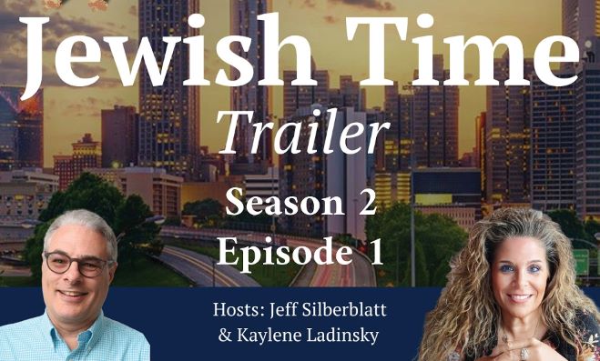 Jewish Time Jewish Time: We're Back Here's the Trailer for Season Two - Atlanta ...