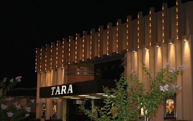 The Tara Theatre will rise again thanks to productive local negotiations.