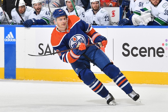 Oilers bringing in nostalgia with 2022-'23 jerseys and new team
