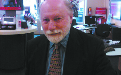 Rabbi Jeffrey A. Wohlberg