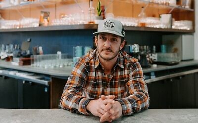 Husband, and father of two, Seth Watson, successfully navigated multiple zoning and legal challenges en route to opening the unique Distillery of Modern Art.