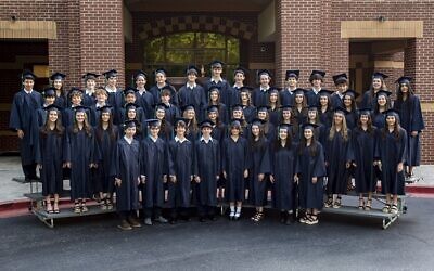 Davis Academy graduating class of 2023