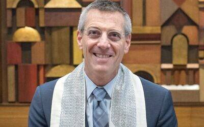 “I think if the overhaul and Law of Return proposals are voted into law, I fear the consequences,” said Temple Sinai Senior Rabbi Ron Segal, who participated in the World Zionist Congress vote on several resolutions.