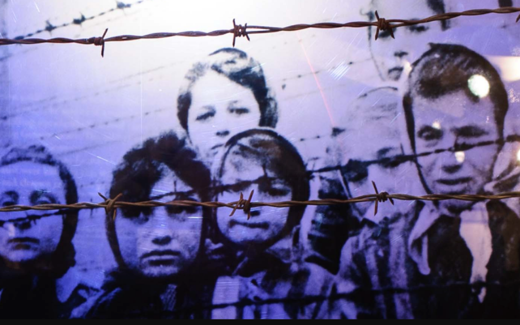 As Holocaust Survivors Dwindle, Technology Steps In - Atlanta Jewish Times