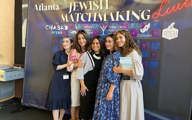 Dina Schusterman is flanked by her daughters, with Aleeza Ben Shalom in the center, as daughter, Sara (left), is headed for marriage in several weeks.