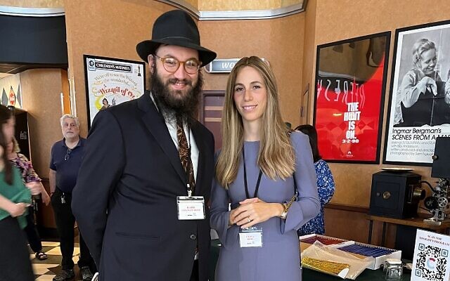 Rabbi Chanan and Chaya Rose are happy that the ancient tradition of matchmaking is being popularized, but caution against Netflix having sensationalized portrayals in other shows.