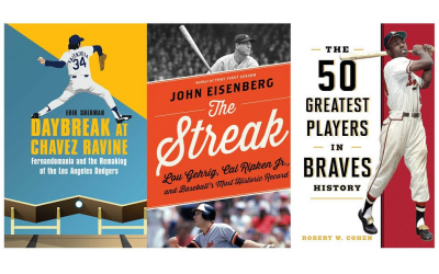 Is dad a sports lover? Then pick him up one of these recommended sports books for Father's Day this year.