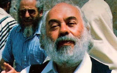 Rabbi Shlomo Carlebach was among the influential figures in Jewish life the last half of the 20th century.