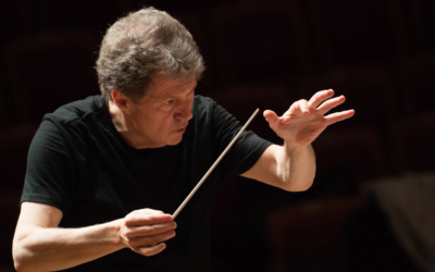 Yoel Levi believes the key to successful conduction is a close listening of the orchestra.